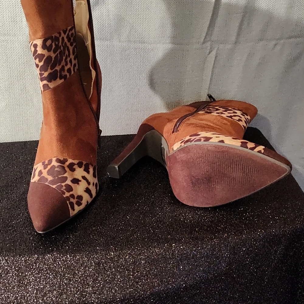 Y-Not Ankle Boots - Picture 6 of 6